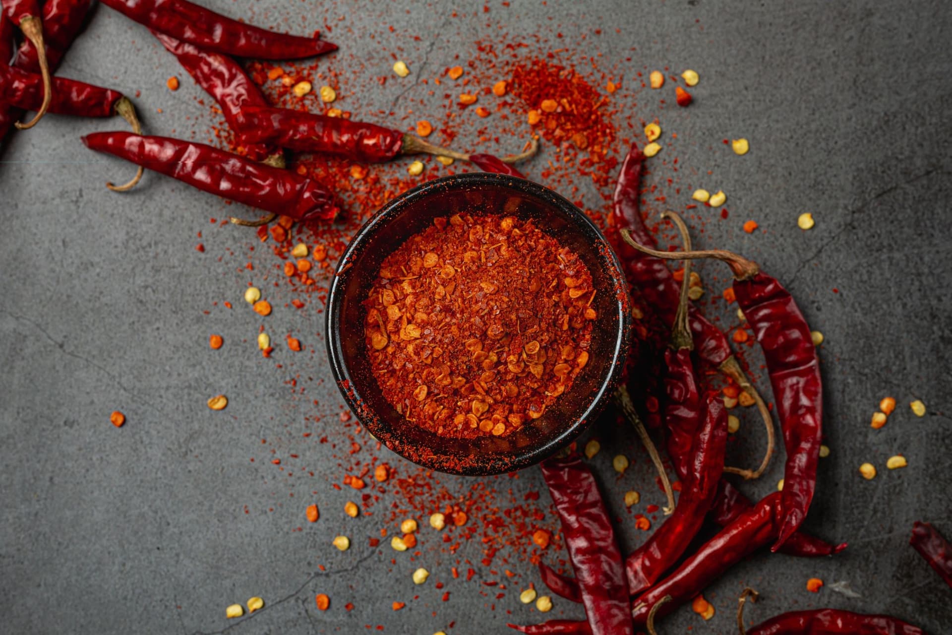 RED CHILLI