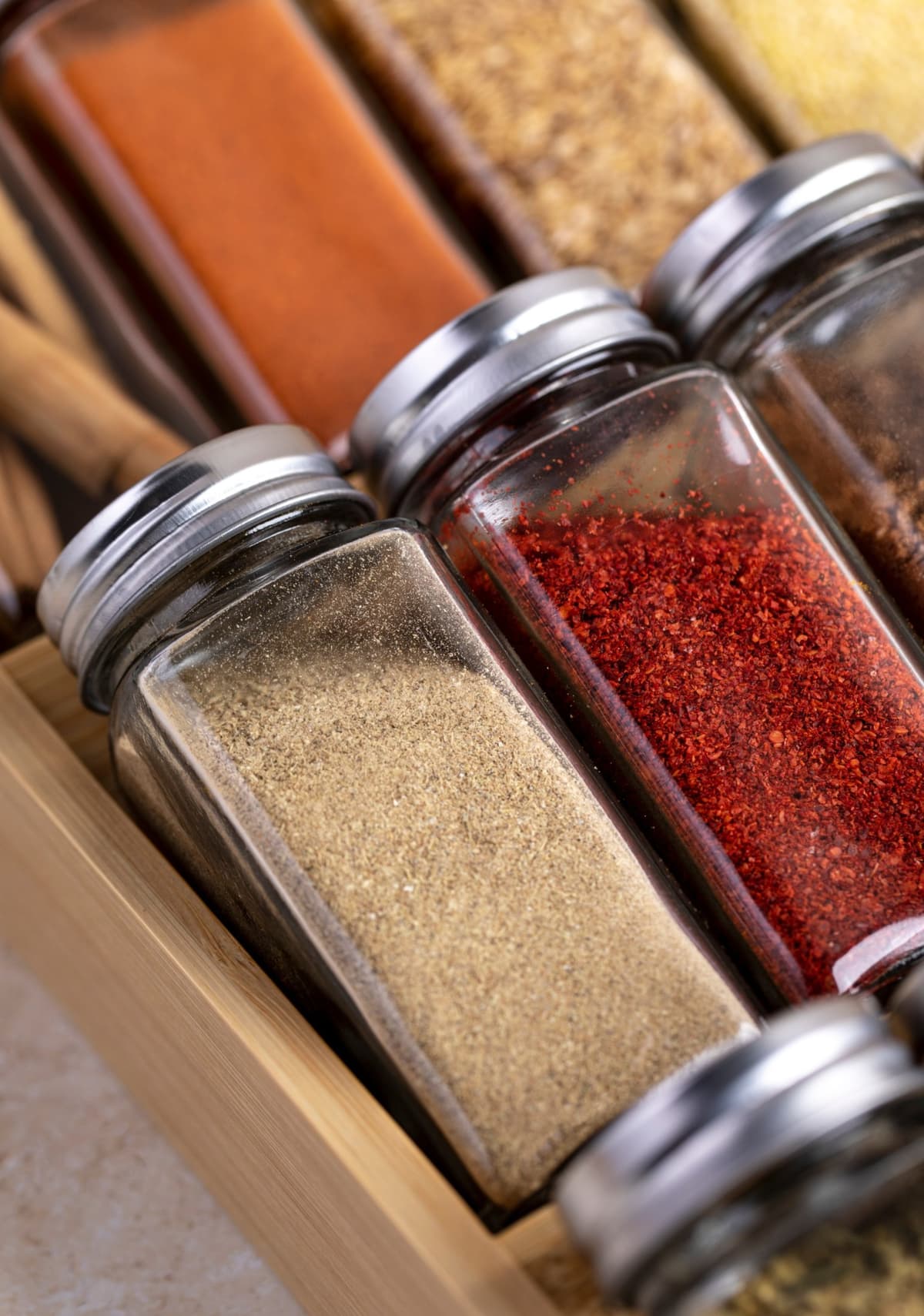 Spice Exporting