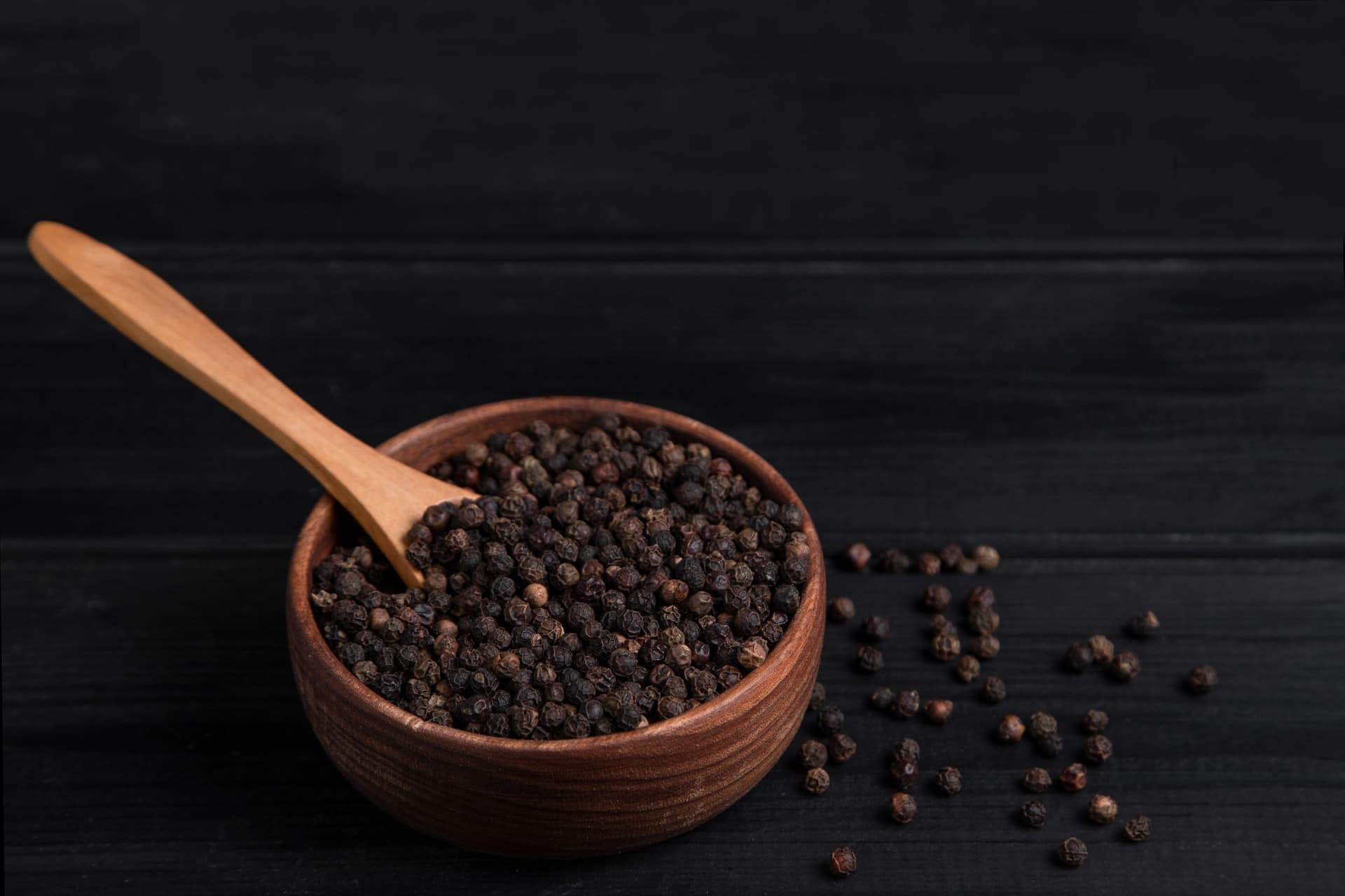 BLACK PEPPER
